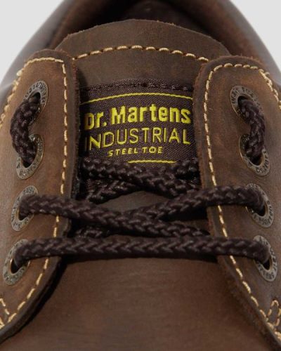 Botas De Seguridad Dr Martens Bolt Steel Toe Para Mujer DR2658B